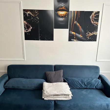 Luxury Appartement Batignole Paris Exterior photo