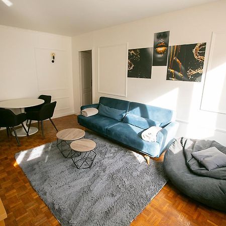 Luxury Appartement Batignole Paris Exterior photo
