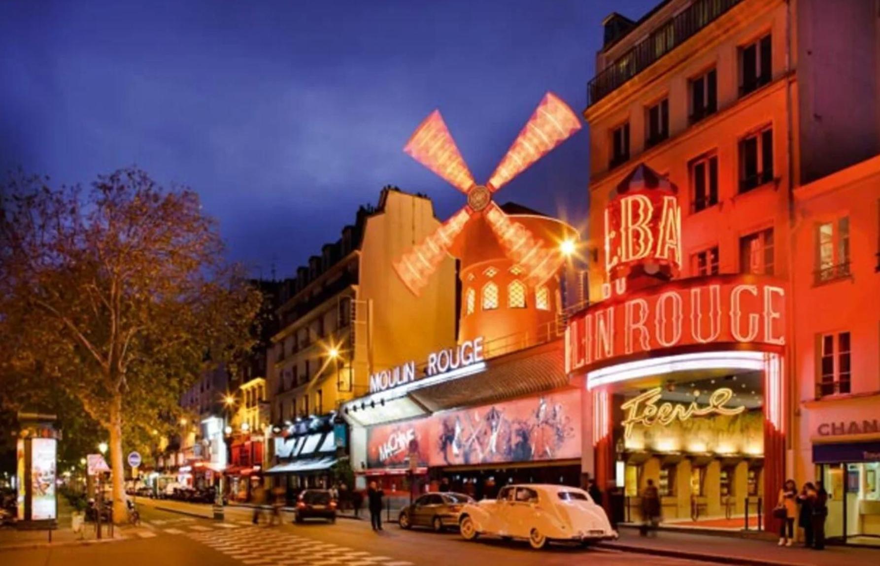 Luxury Appartement Batignole Paris Exterior photo