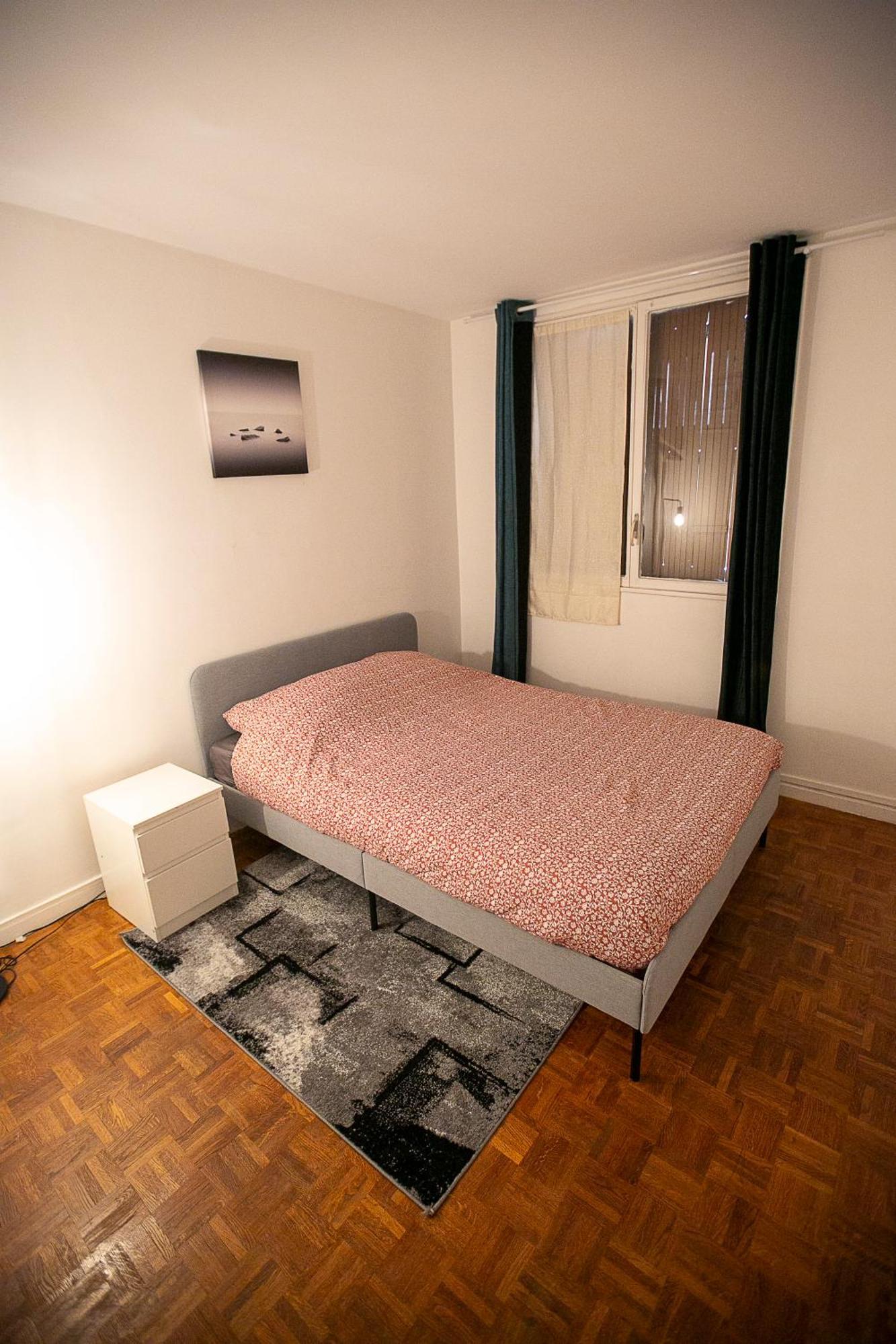 Luxury Appartement Batignole Paris Exterior photo
